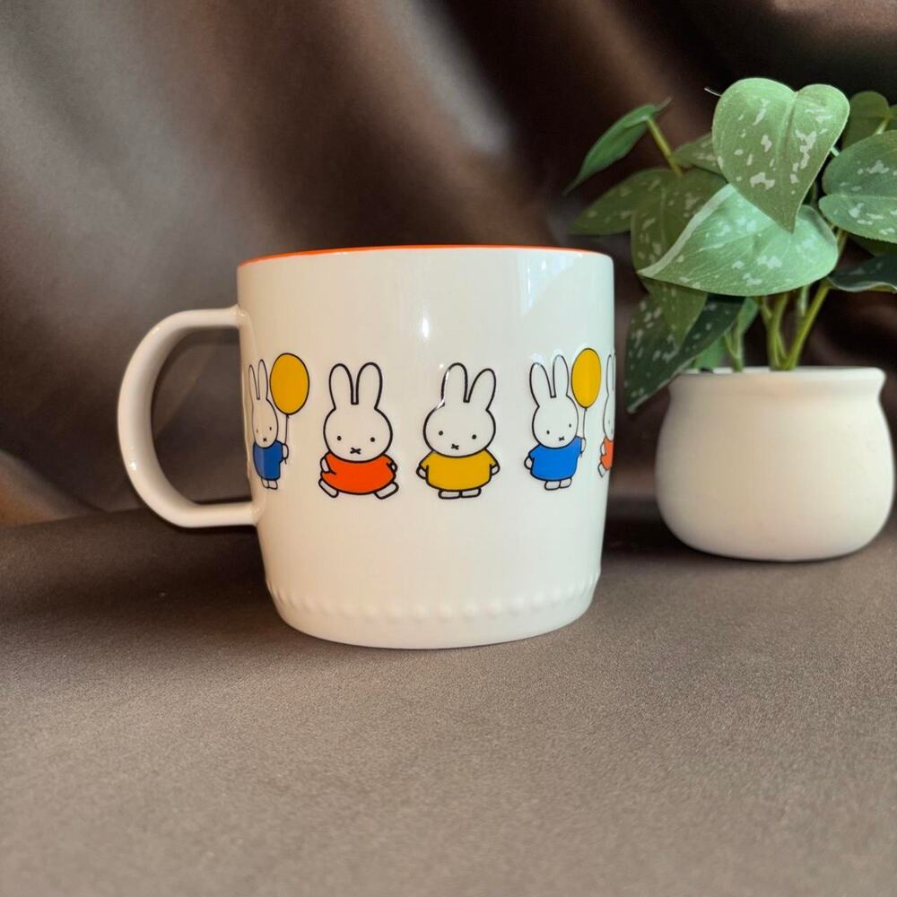 Miffy by magenta mug new - Picture 2 of 4
